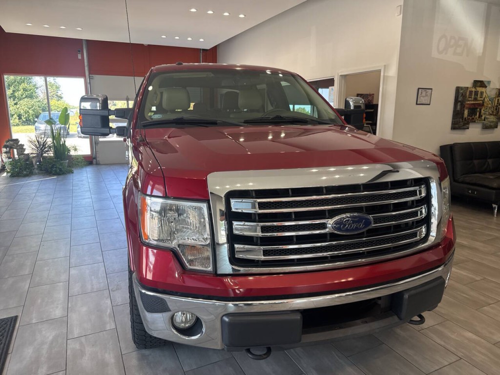 2013 Ford F-150 Image 2
