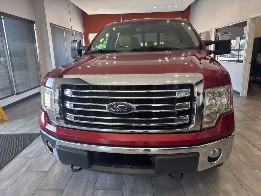 2013 Ford F-150 Image 3