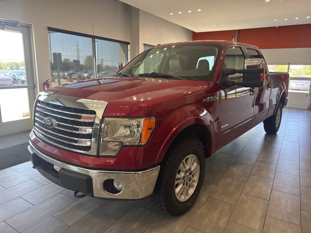 2013 Ford F-150 Image 5