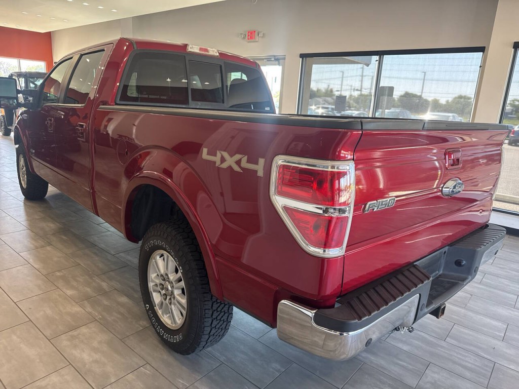 2013 Ford F-150 Image 9