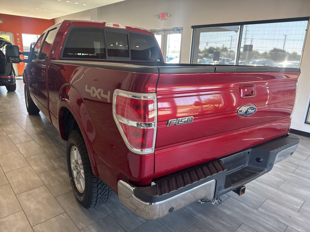 2013 Ford F-150 Image 10
