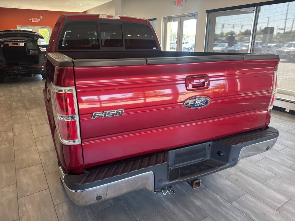 2013 Ford F-150 Image 13
