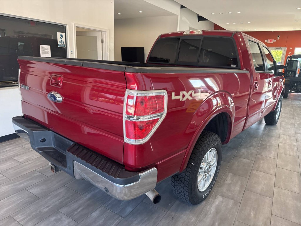2013 Ford F-150 Image 18