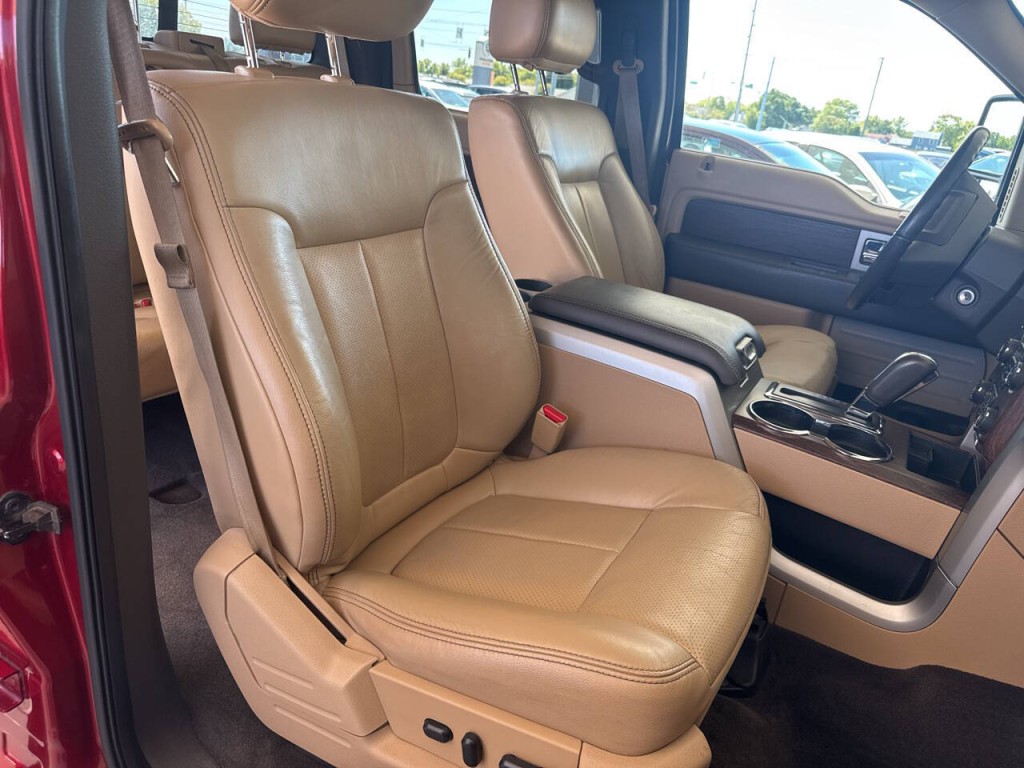 2013 Ford F-150 Image 35
