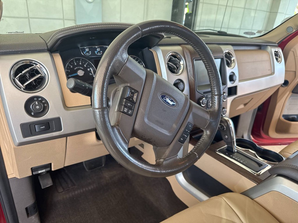 2013 Ford F-150 Image 43