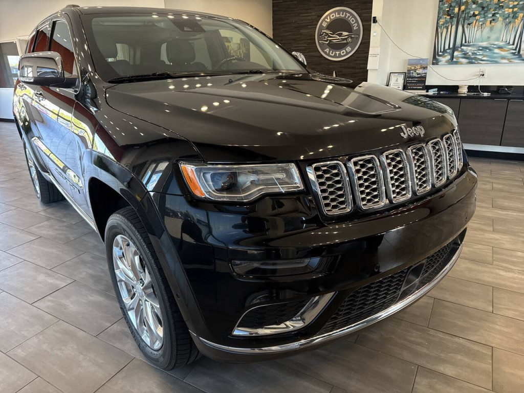 2020 Jeep Grand Cherokee Image 1