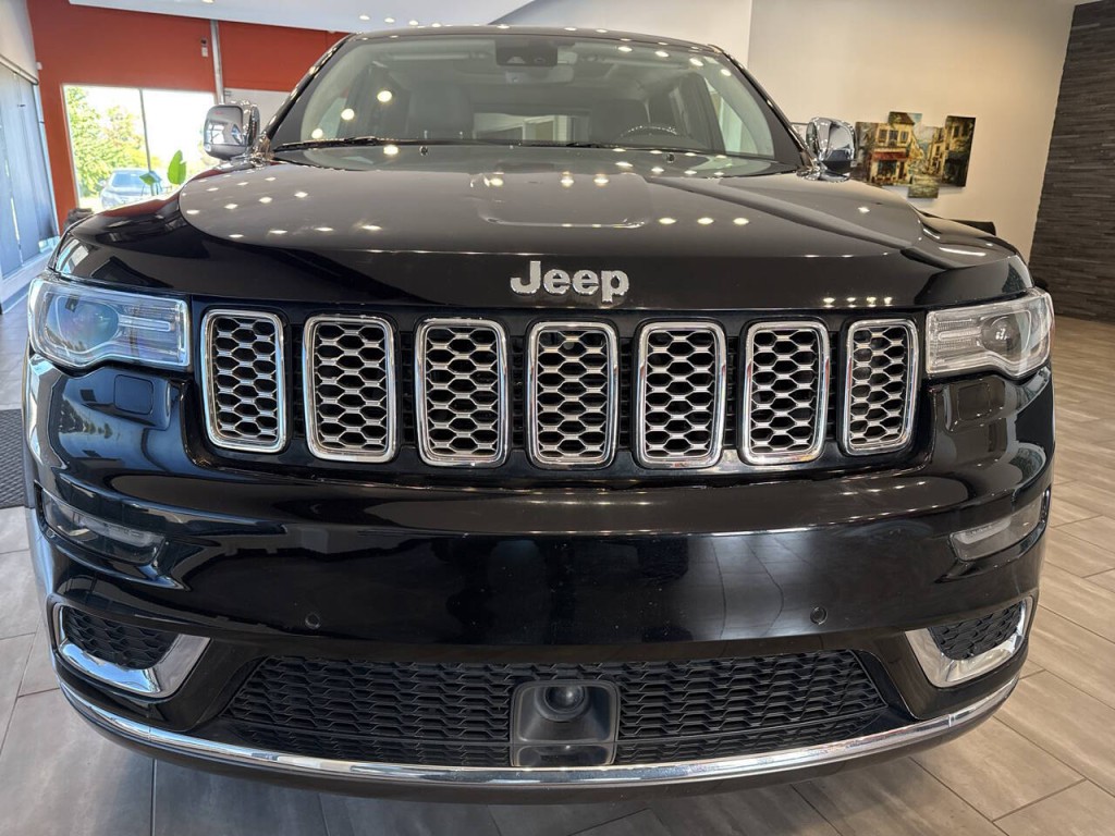 2020 Jeep Grand Cherokee Image 3