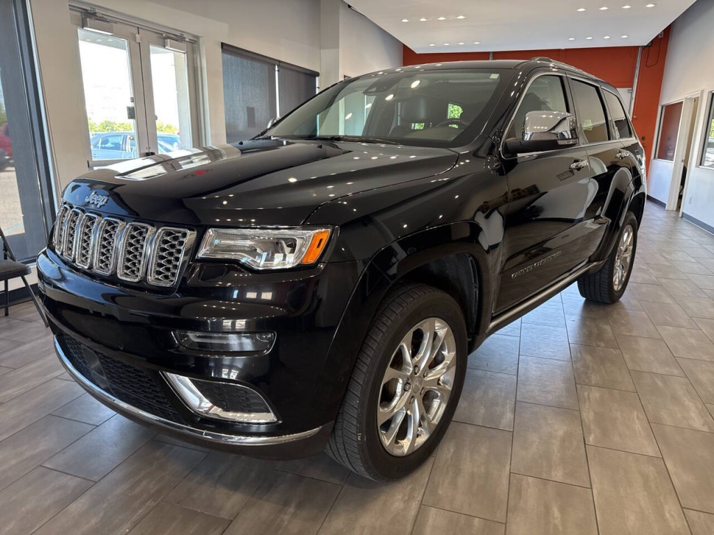 2020 Jeep Grand Cherokee Image 5