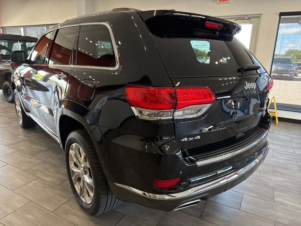 2020 Jeep Grand Cherokee Image 7