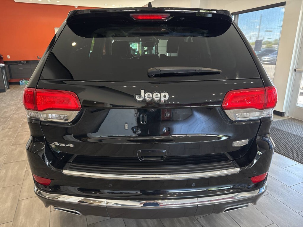 2020 Jeep Grand Cherokee Image 8