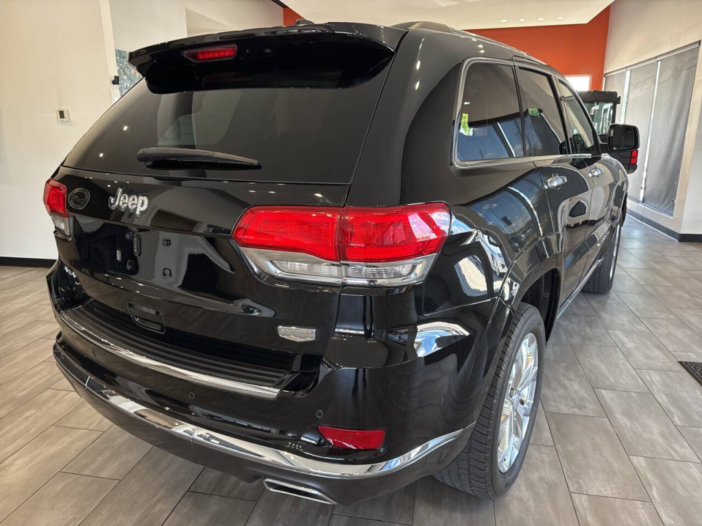 2020 Jeep Grand Cherokee Image 9