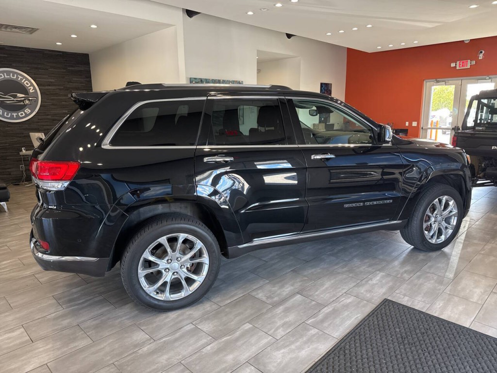 2020 Jeep Grand Cherokee Image 10