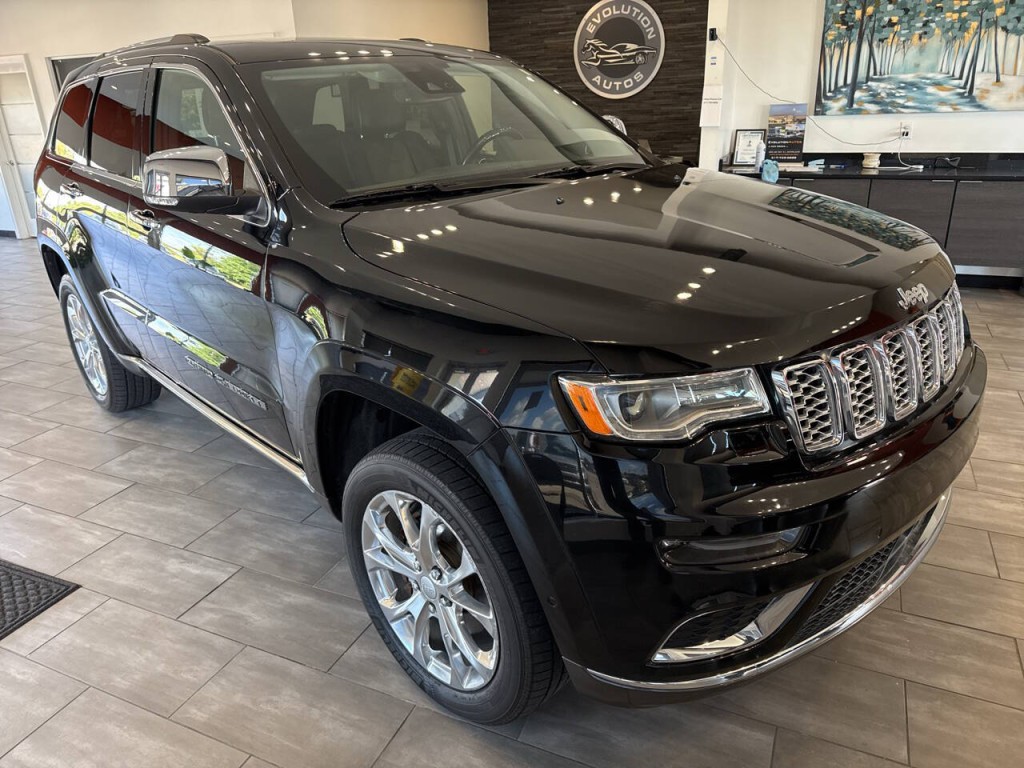 2020 Jeep Grand Cherokee Image 11