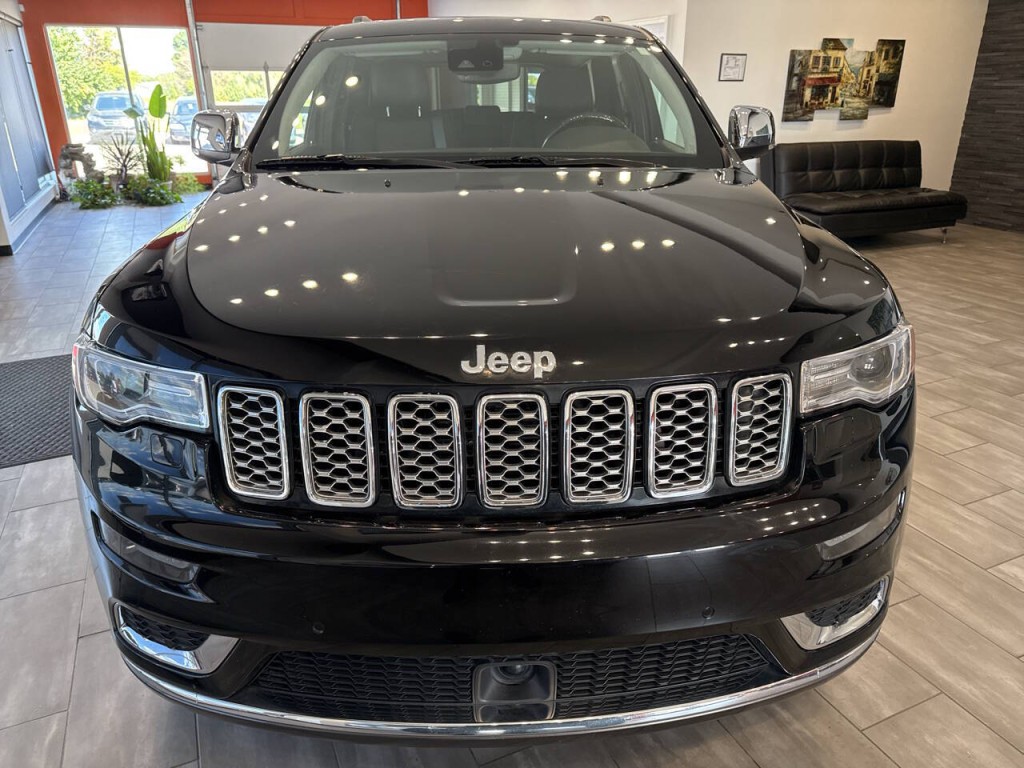 2020 Jeep Grand Cherokee Image 12