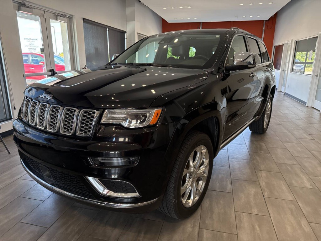 2020 Jeep Grand Cherokee Image 13