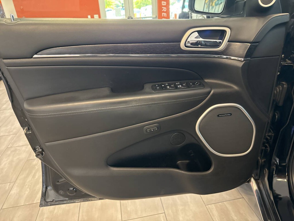 2020 Jeep Grand Cherokee Image 17