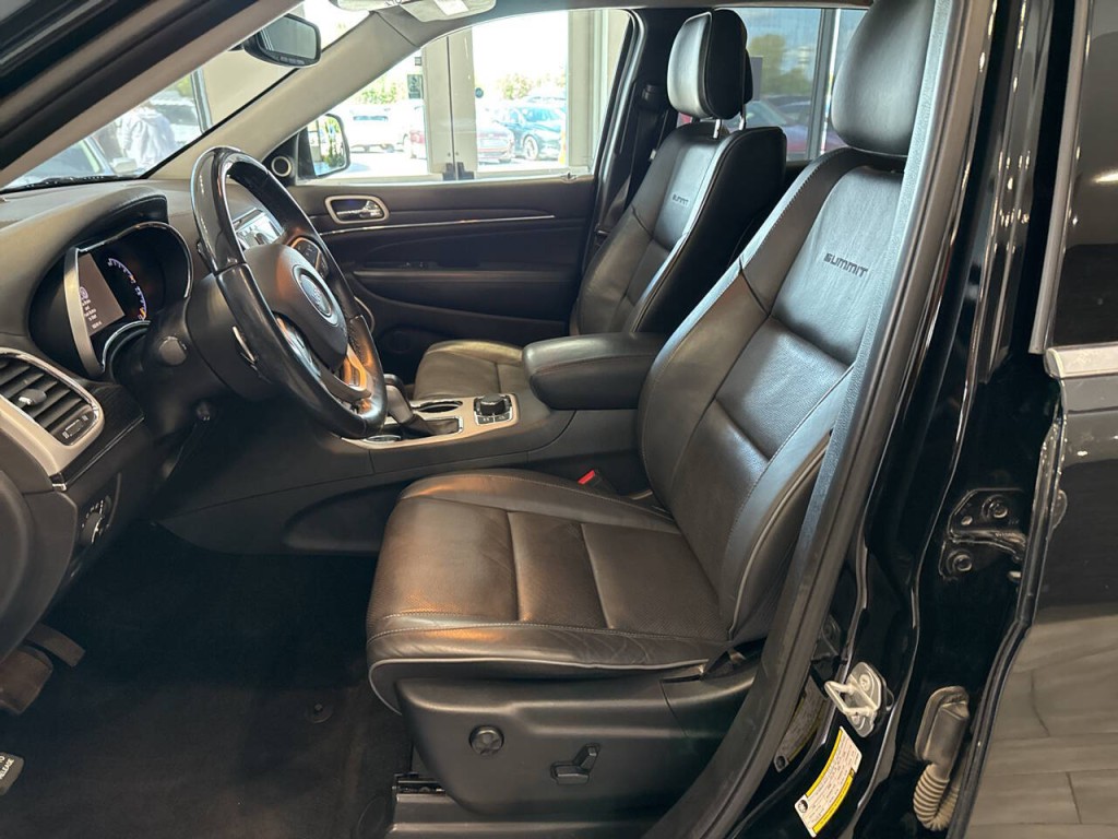 2020 Jeep Grand Cherokee Image 19