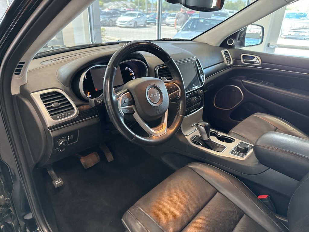 2020 Jeep Grand Cherokee Image 20