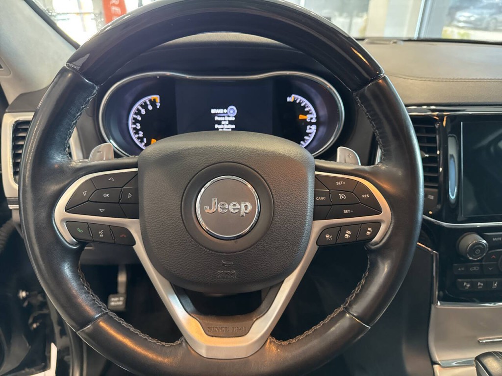 2020 Jeep Grand Cherokee Image 21