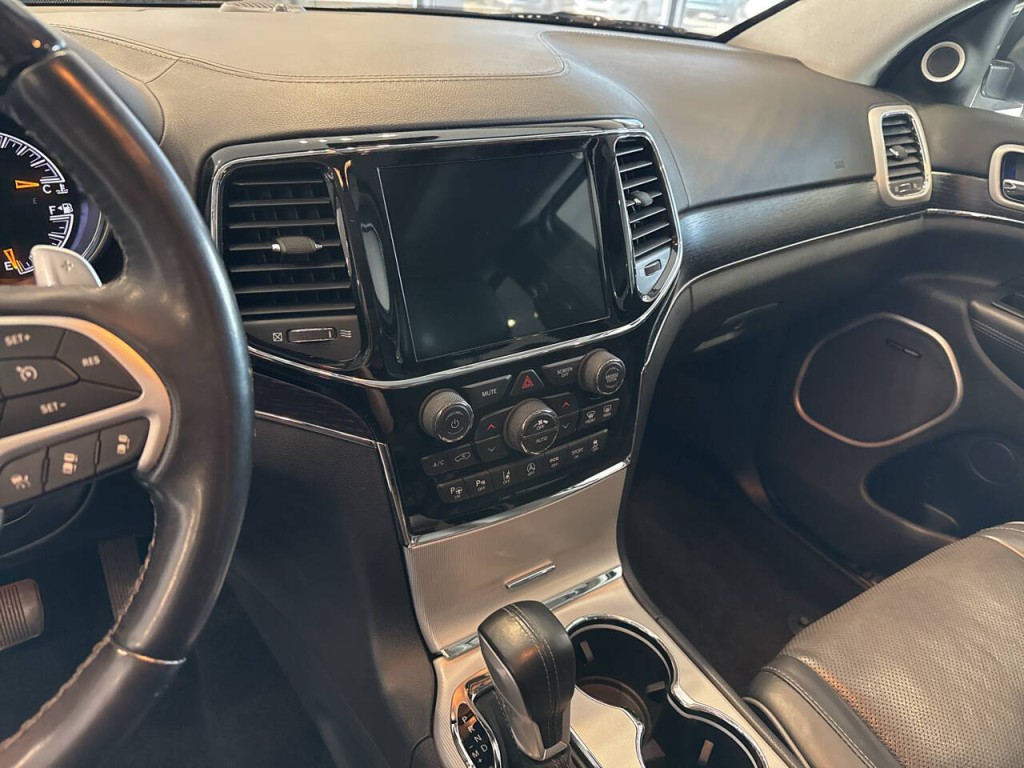 2020 Jeep Grand Cherokee Image 22
