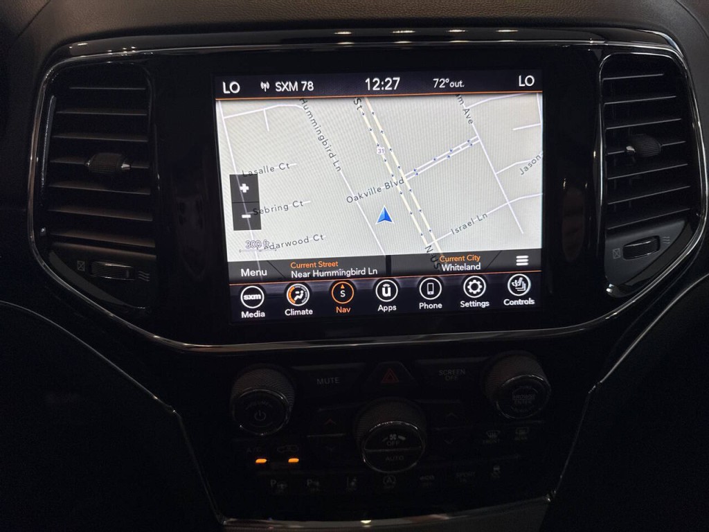 2020 Jeep Grand Cherokee Image 28