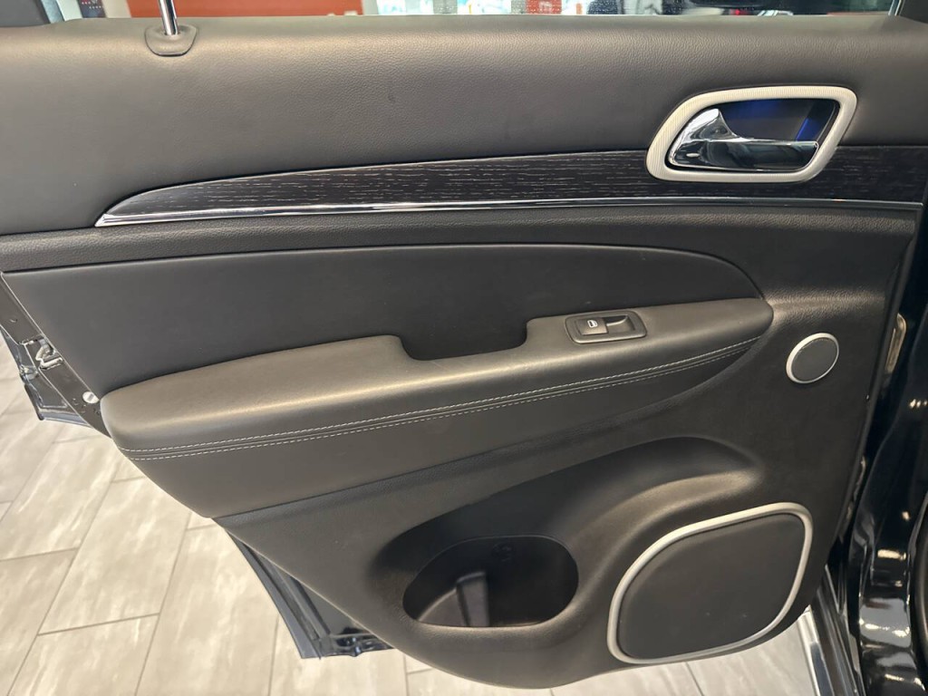 2020 Jeep Grand Cherokee Image 33