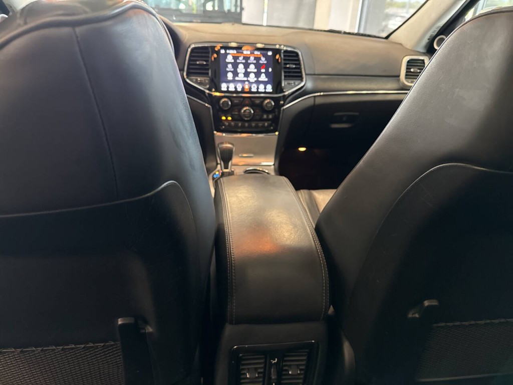 2020 Jeep Grand Cherokee Image 36