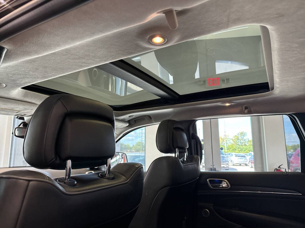 2020 Jeep Grand Cherokee Image 37
