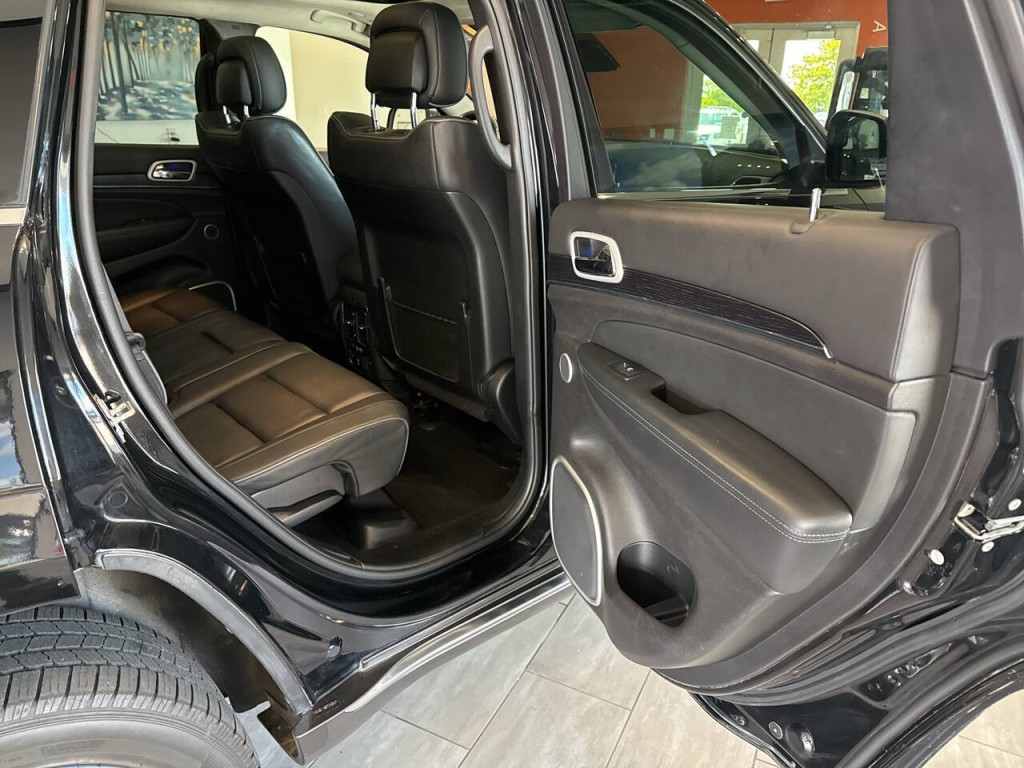 2020 Jeep Grand Cherokee Image 41