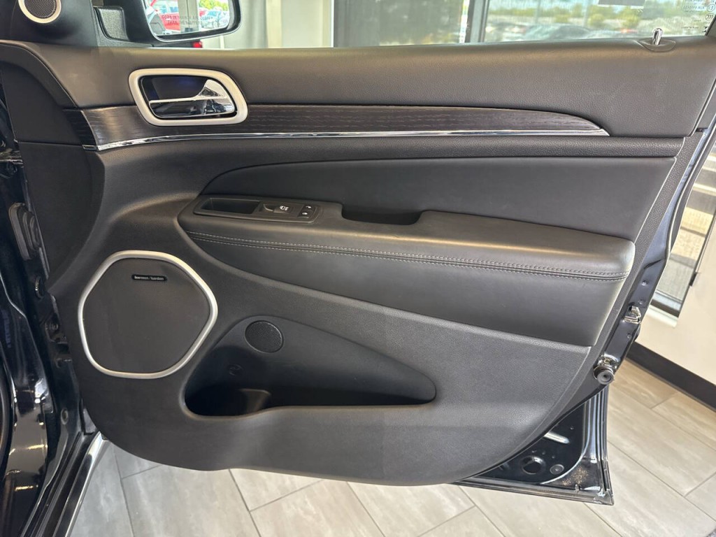 2020 Jeep Grand Cherokee Image 44