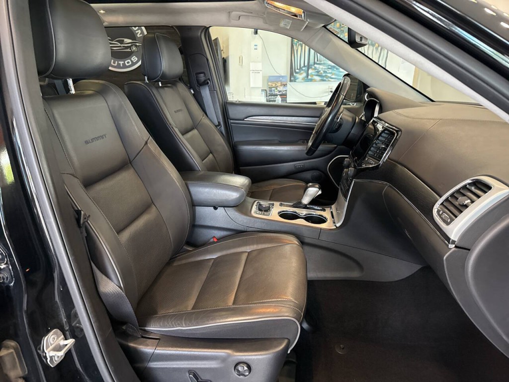 2020 Jeep Grand Cherokee Image 46
