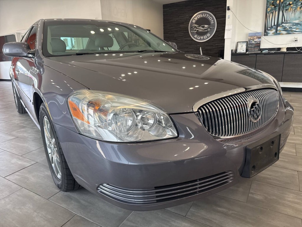 2007 Buick Lucerne Image 1