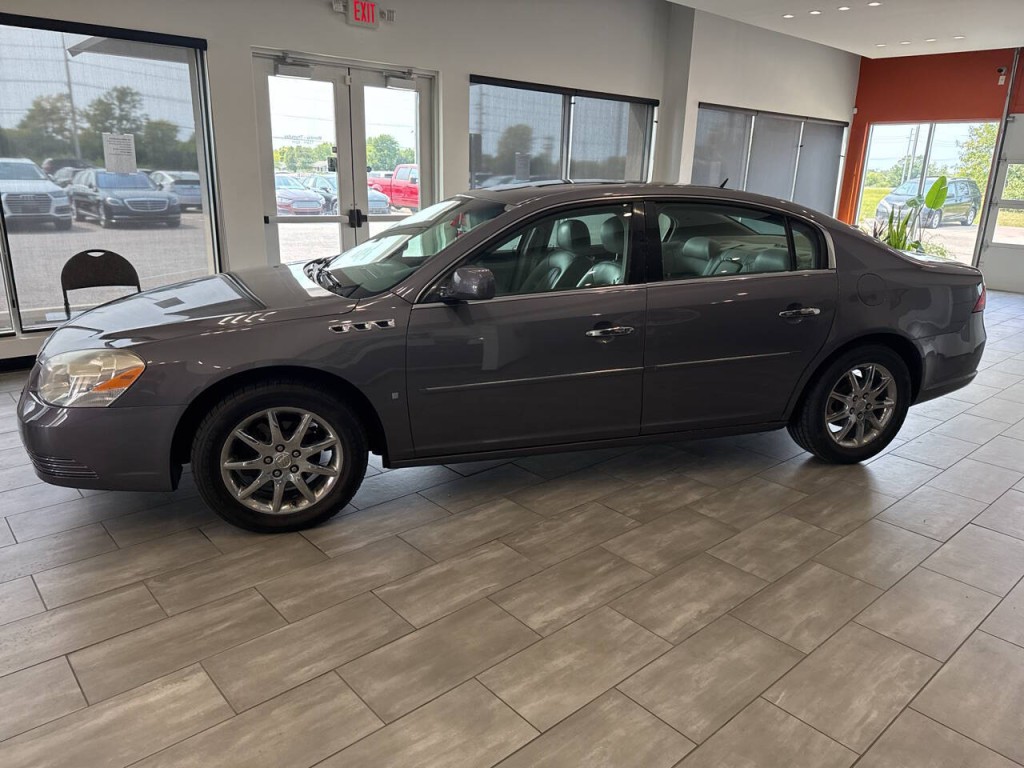 2007 Buick Lucerne Image 4