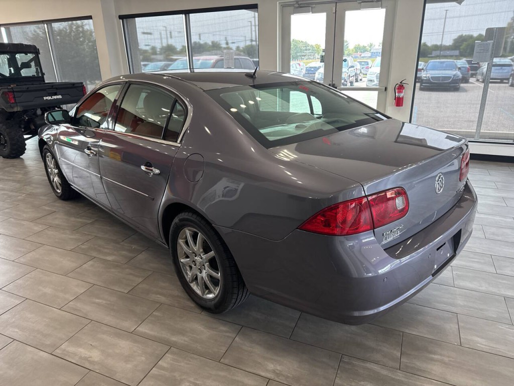 2007 Buick Lucerne Image 6