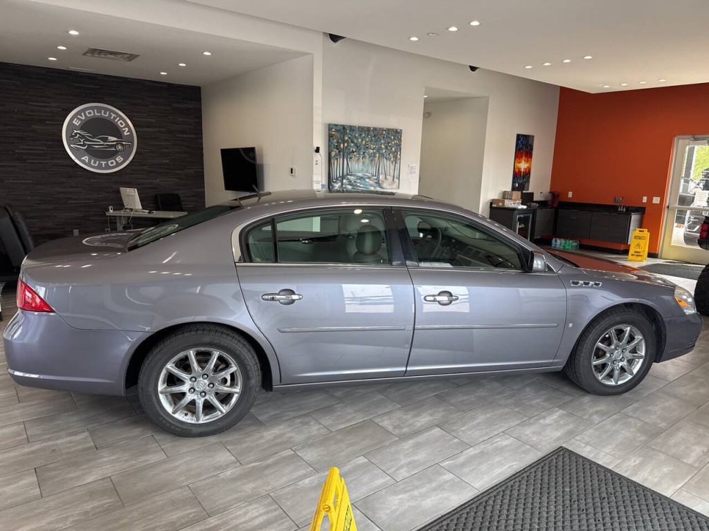 2007 Buick Lucerne Image 9