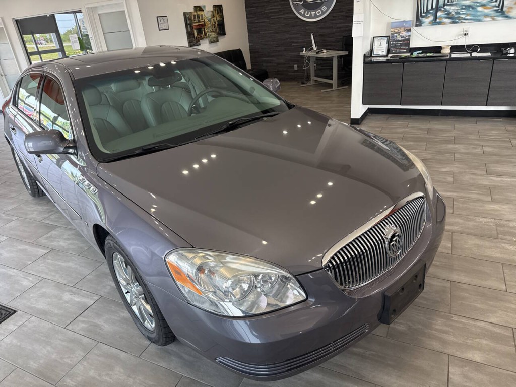 2007 Buick Lucerne Image 10