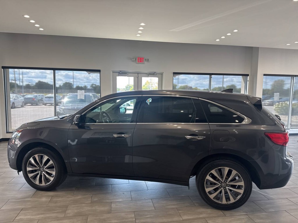 2014 Acura MDX Image 7