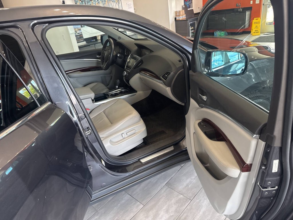 2014 Acura MDX Image 13