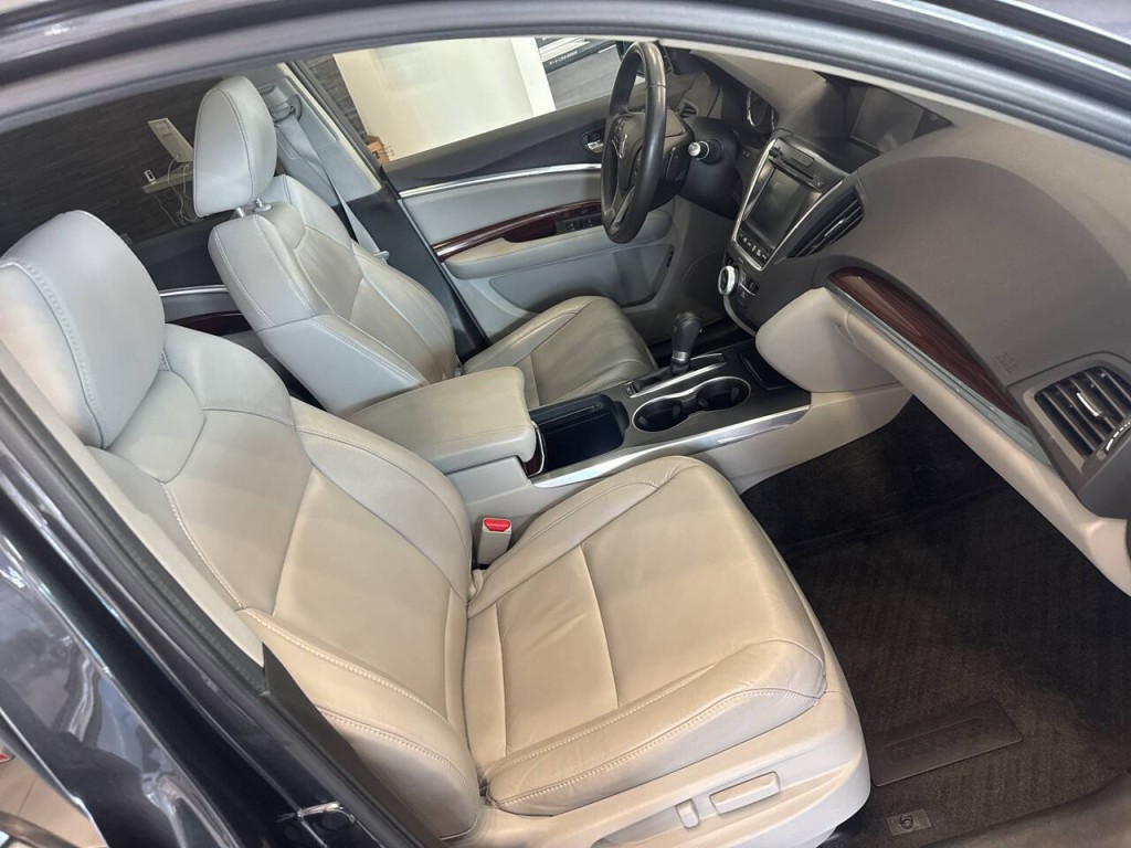 2014 Acura MDX Image 14