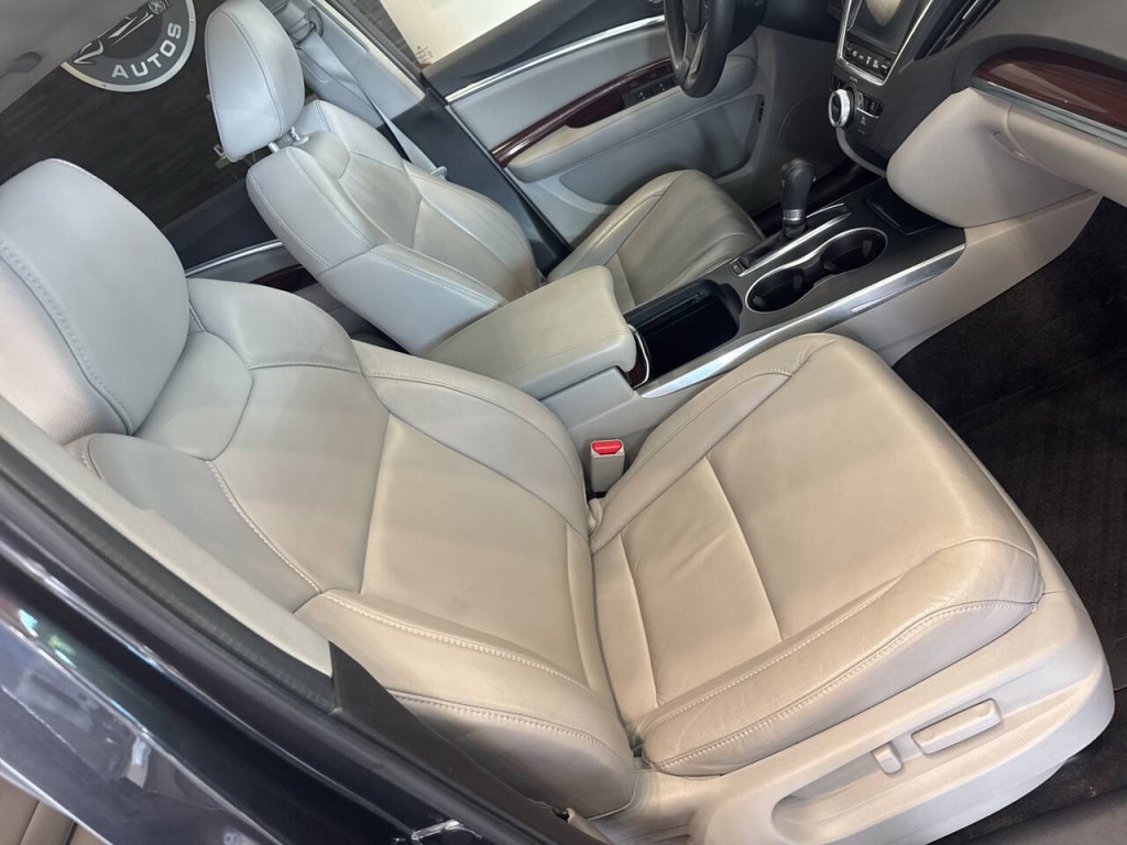 2014 Acura MDX Image 15