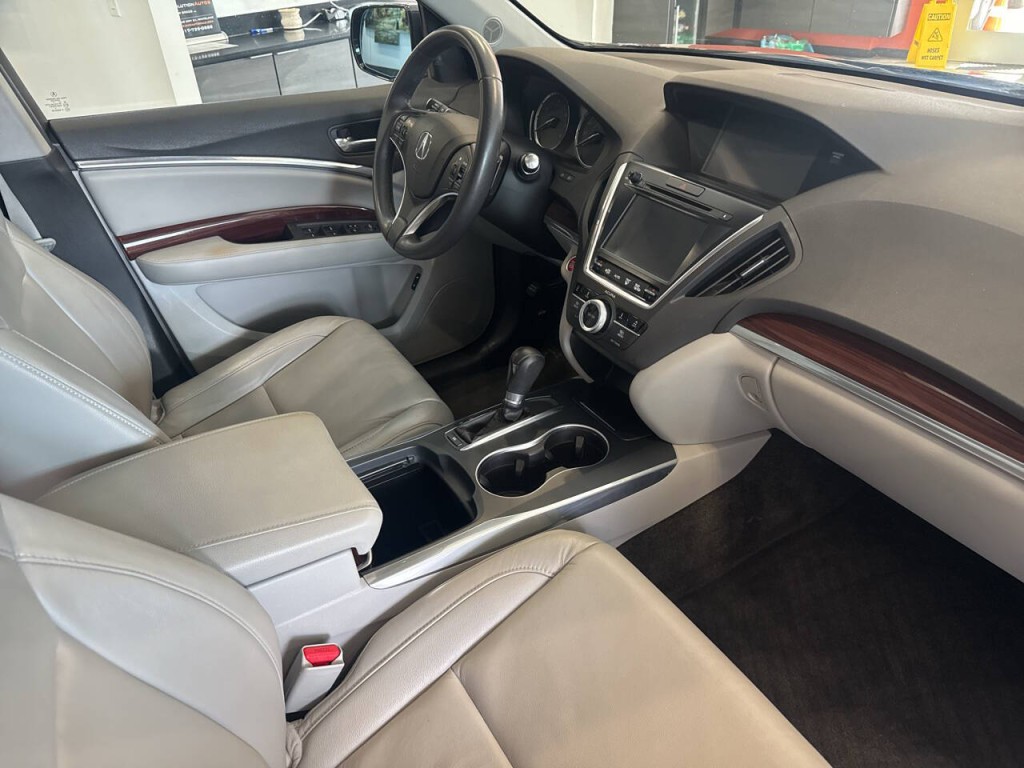 2014 Acura MDX Image 16