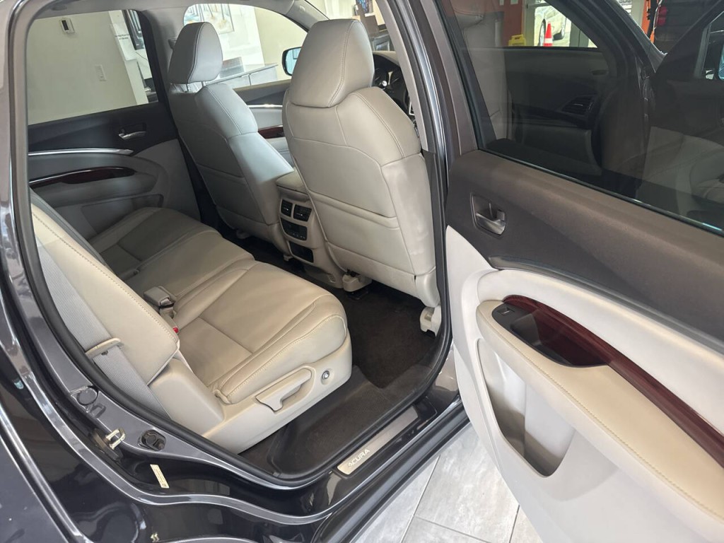 2014 Acura MDX Image 17