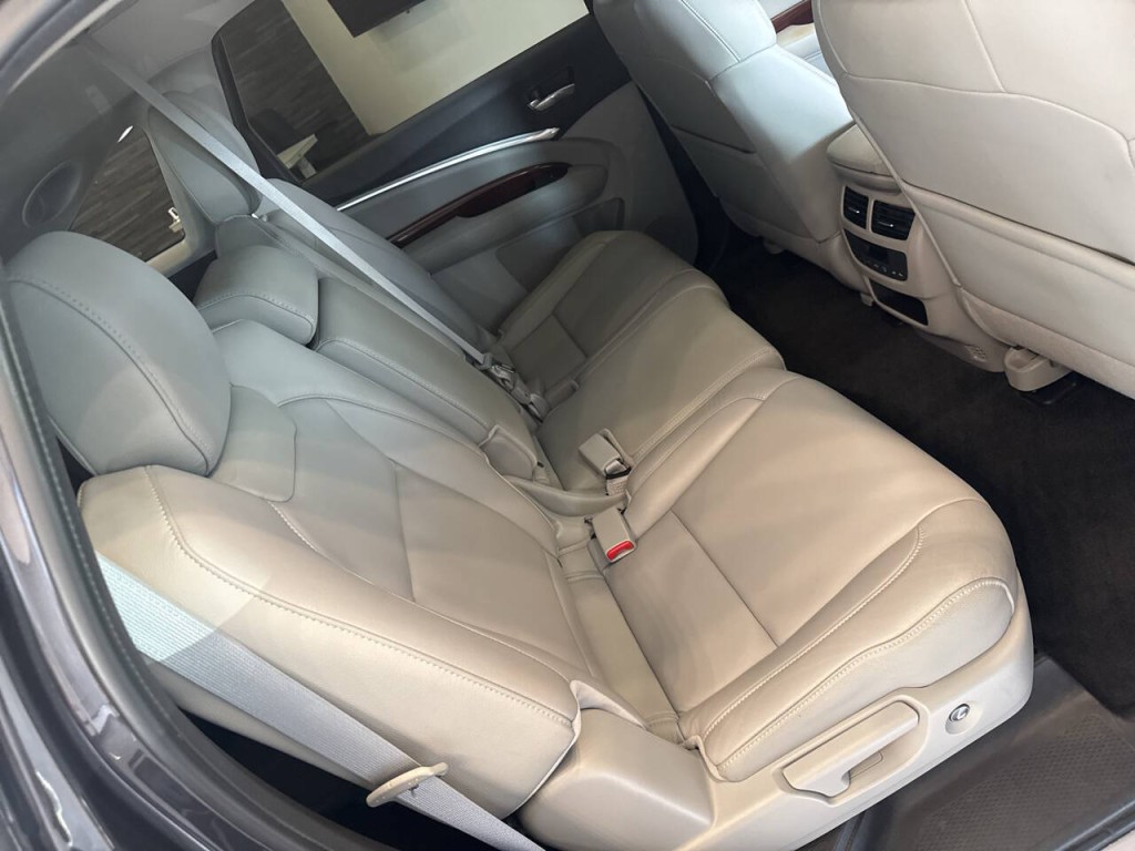2014 Acura MDX Image 18