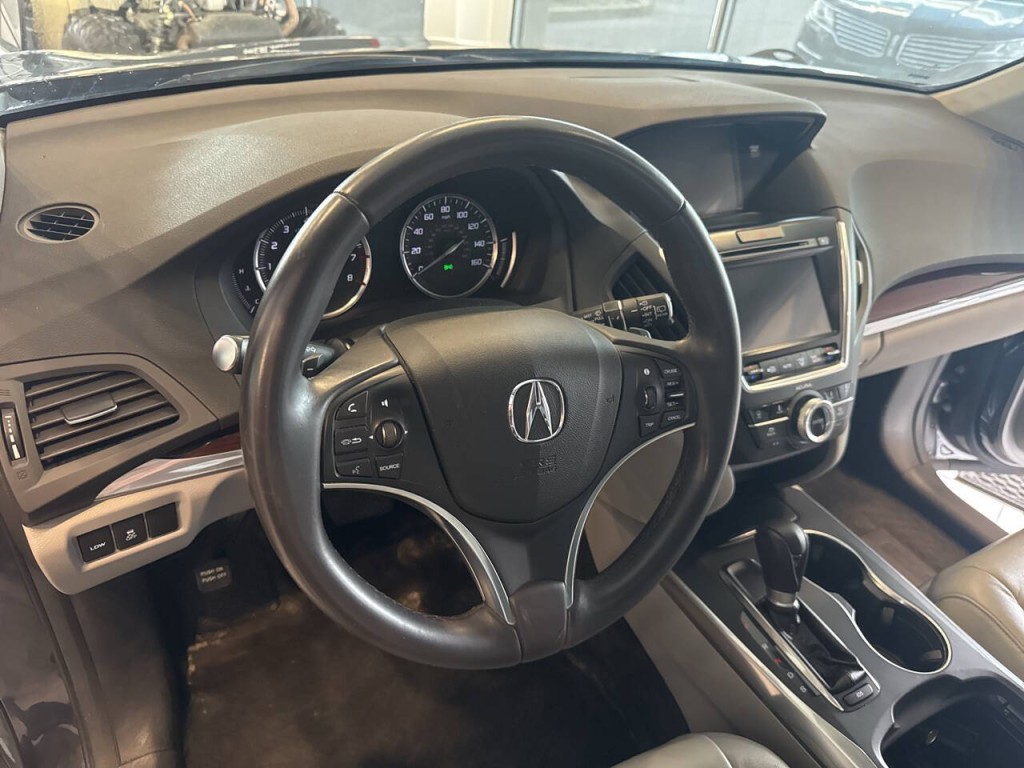 2014 Acura MDX Image 21