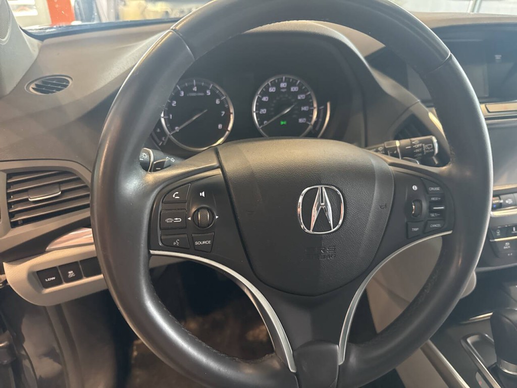 2014 Acura MDX Image 22