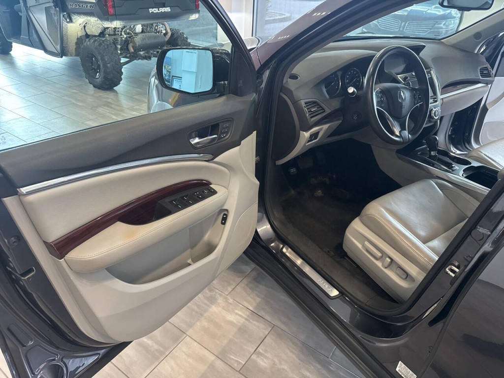 2014 Acura MDX Image 28