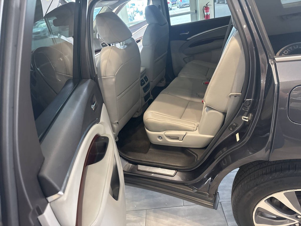 2014 Acura MDX Image 31