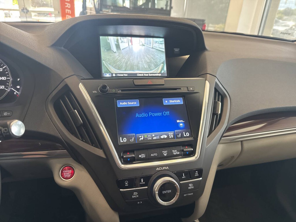 2014 Acura MDX Image 32