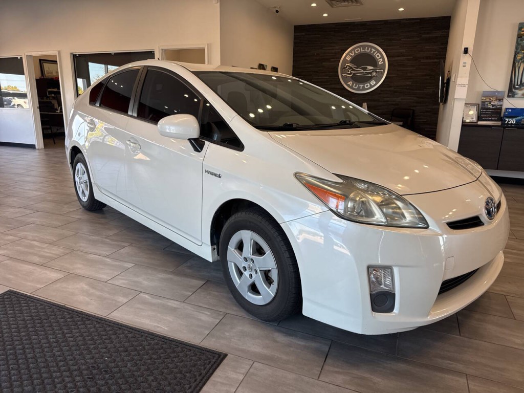 2011 Toyota Prius Image 3
