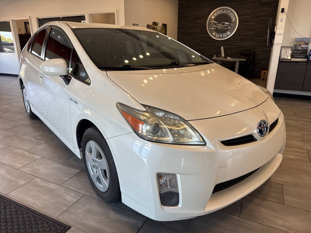 2011 Toyota Prius Image 4